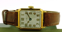 Antique Elgin 1920's vintage wrist-watch